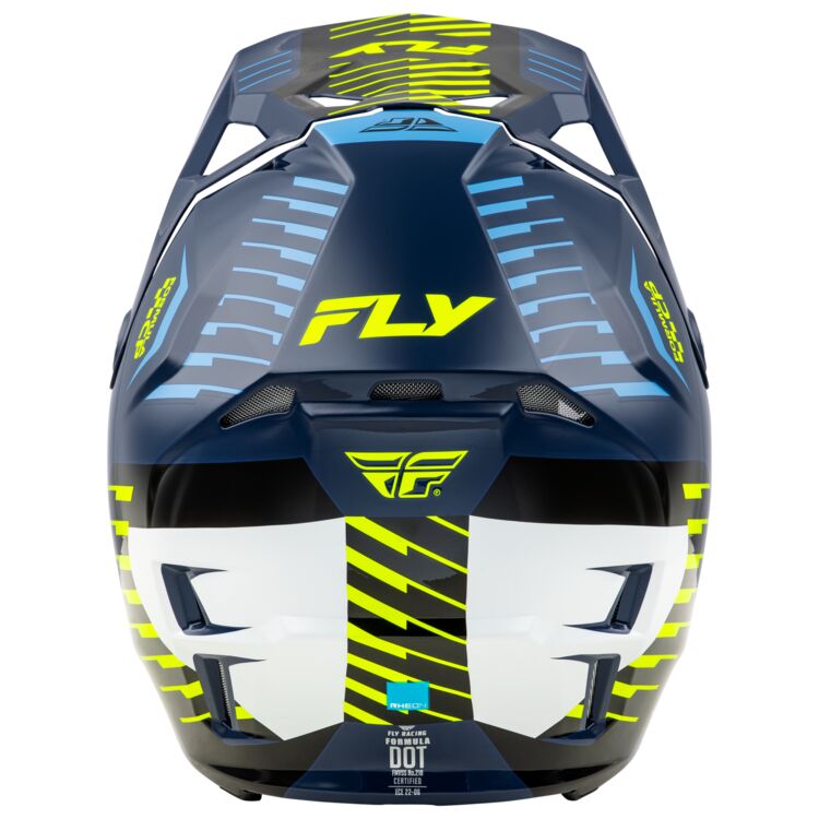 Fly Racing Youth Formula CP Slice Helmet