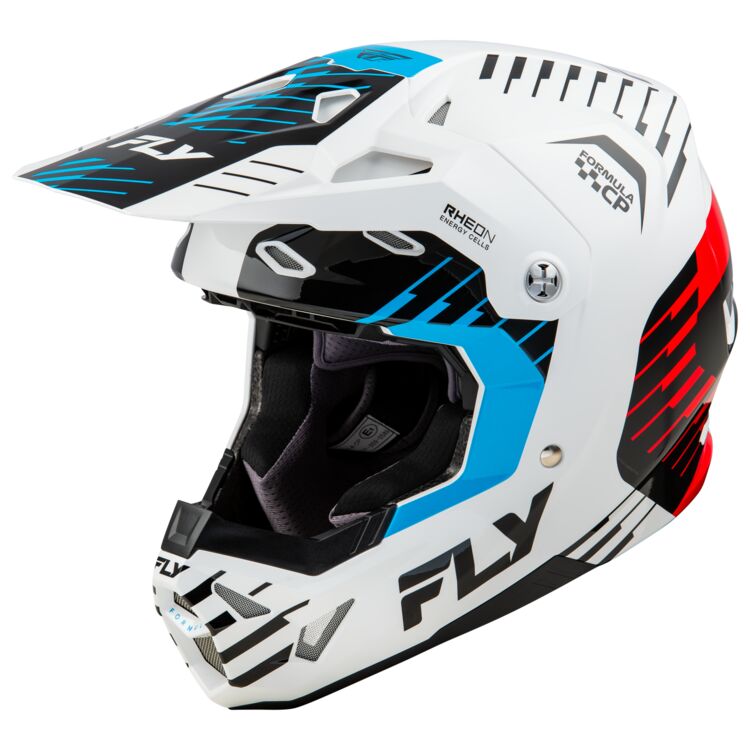 Fly Racing Youth Formula CP Slice Helmet
