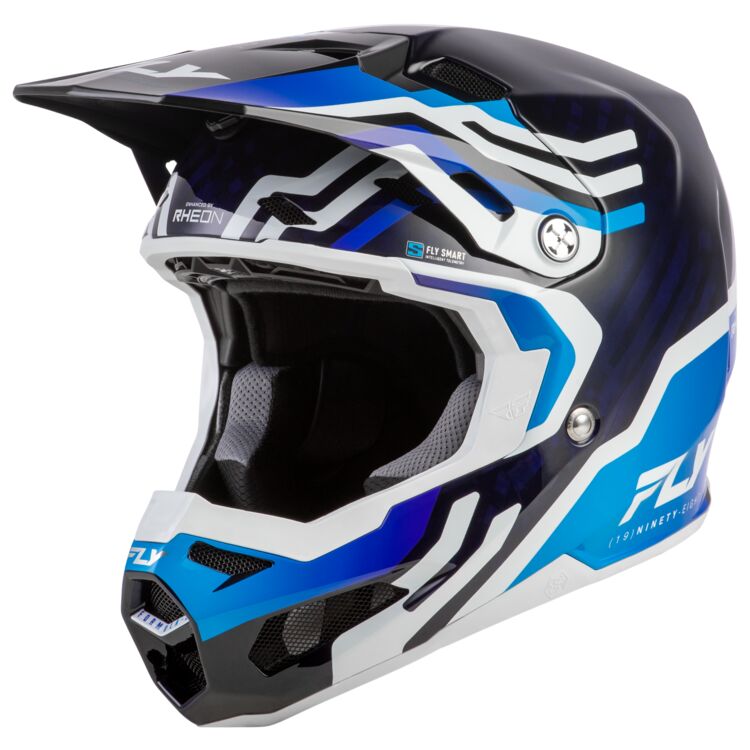 Fly Racing Formula S Carbon Byte Helmet