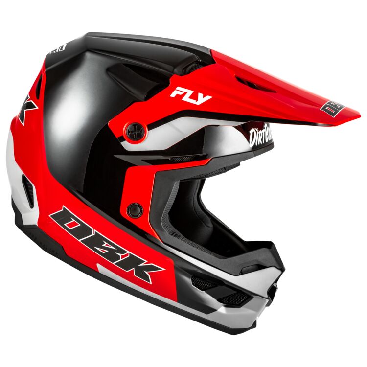 Fly Racing Kinetic DBK Helmet