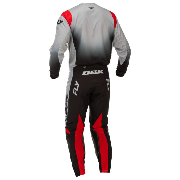 Fly Racing Kinetic DBK Jersey