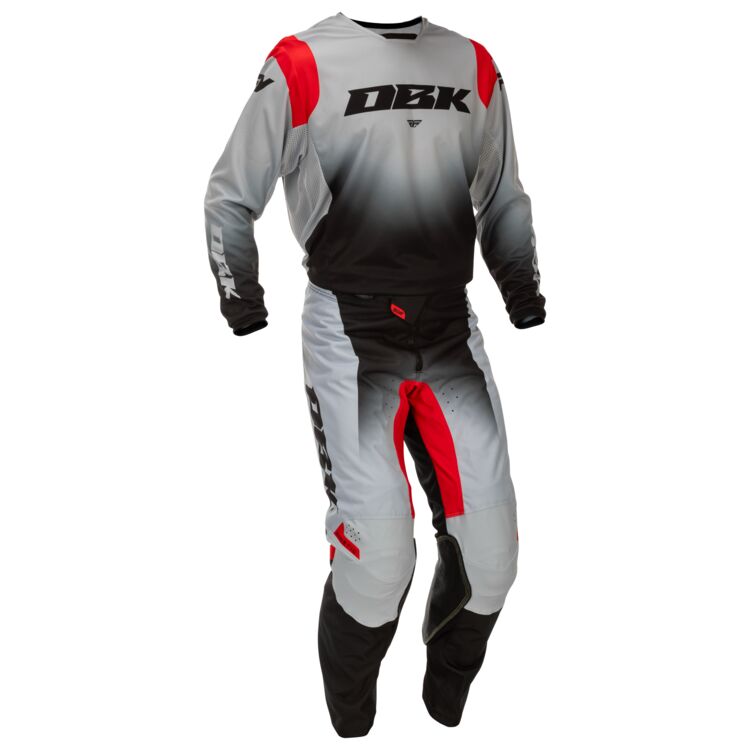 Fly Racing Kinetic DBK Jersey