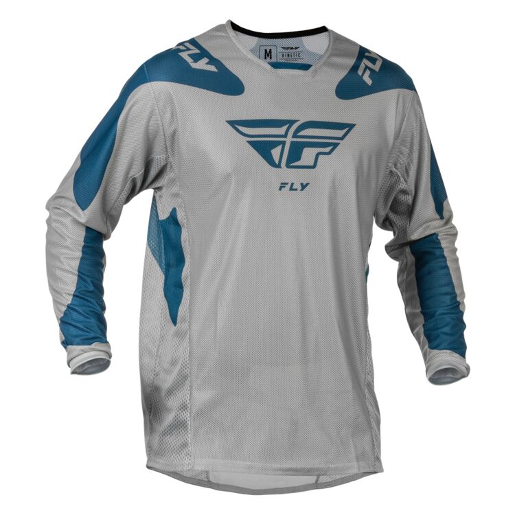 Fly Racing Kinetic Mesh Sym Jersey