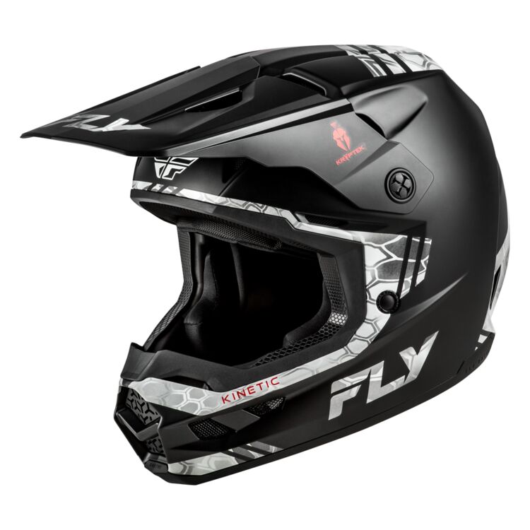 Fly Racing Kinetic Verdict Kryptek Helmet