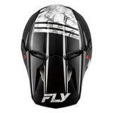 Fly Racing Kinetic Verdict Kryptek Helmet