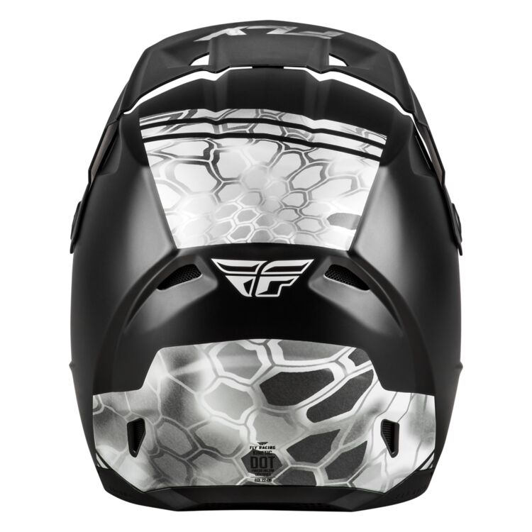 Fly Racing Kinetic Verdict Kryptek Helmet