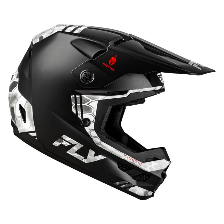 Fly Racing Kinetic Verdict Kryptek Helmet