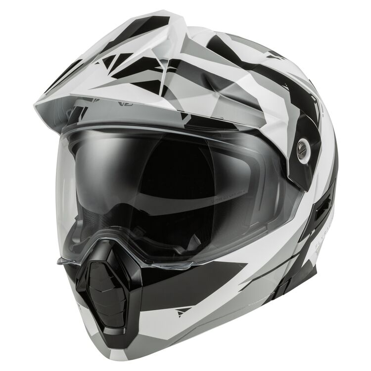 Fly Racing Street Odyssey Summit Modular Helmet