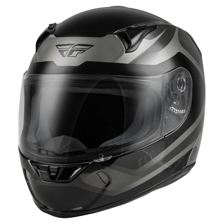 Fly Racing Street Revolt Rush ECE Helmet (2XL)