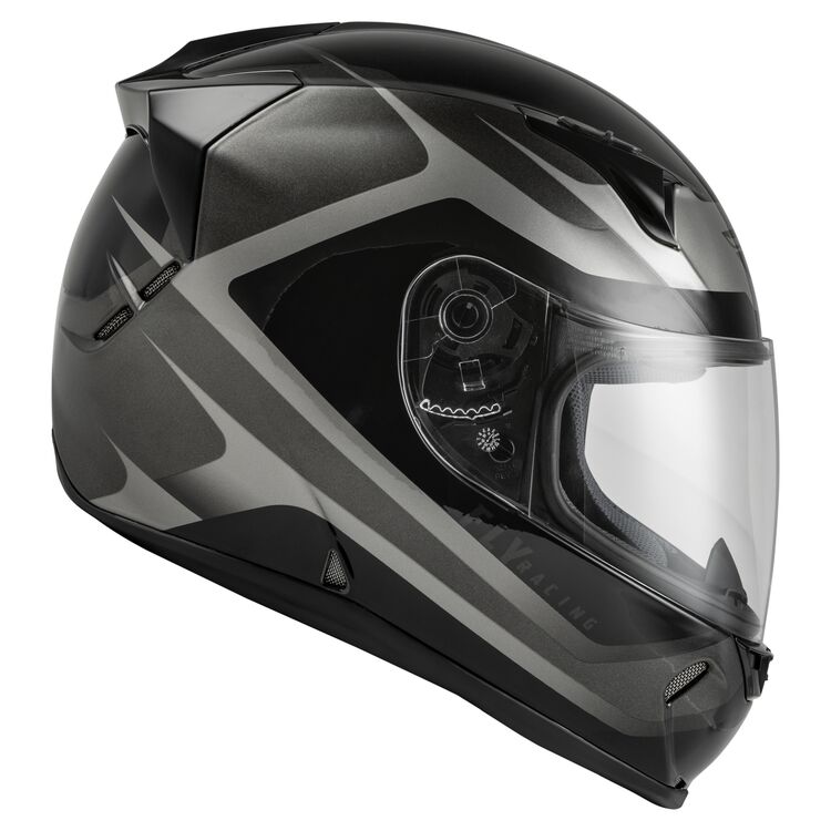 Fly Racing Street Revolt Rush ECE Helmet (2XL)