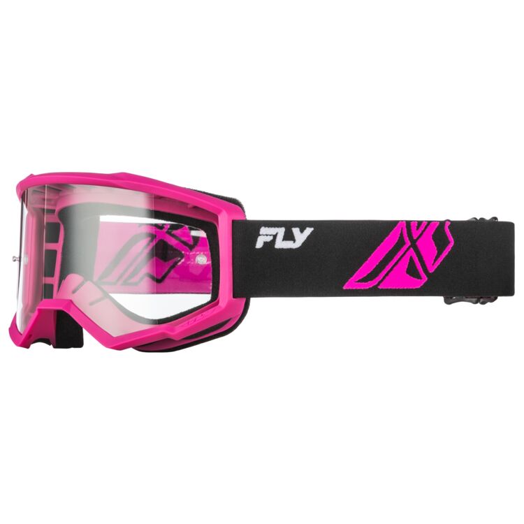Fly Racing Youth Focus Goggles