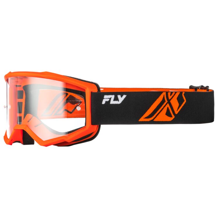 Fly Racing Youth Focus Goggles