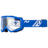 Fly Racing Youth Focus Goggles