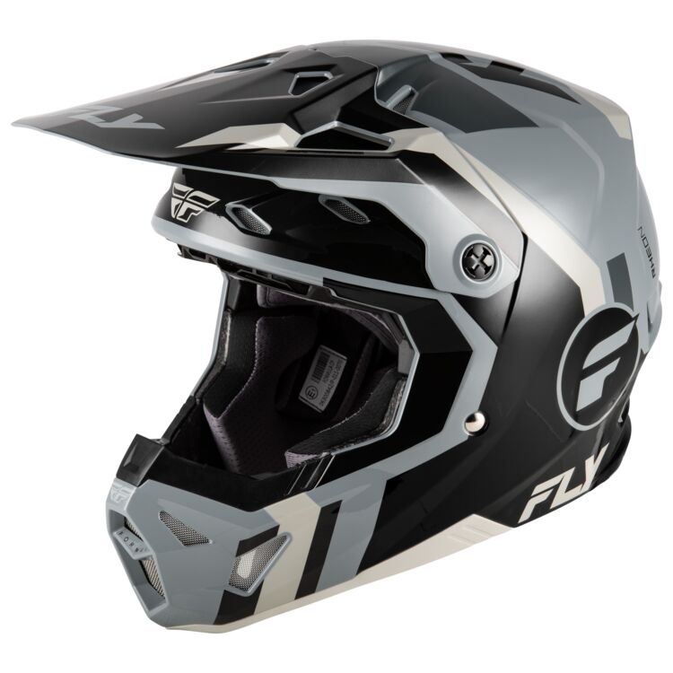 Fly Racing Youth Formula CP Seal Helmet