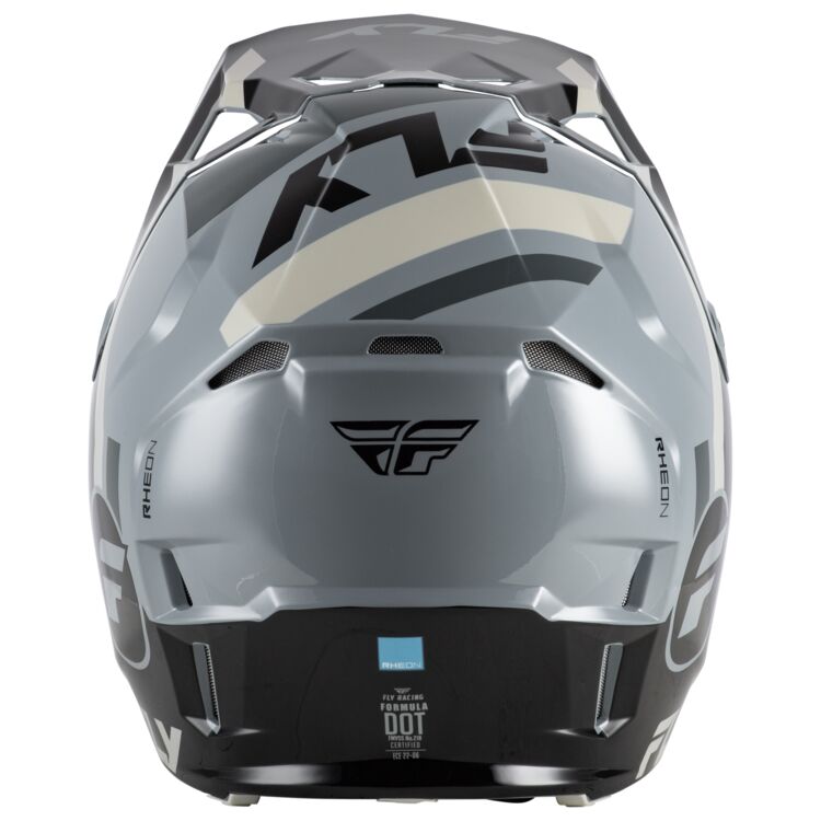 Fly Racing Youth Formula CP Seal Helmet
