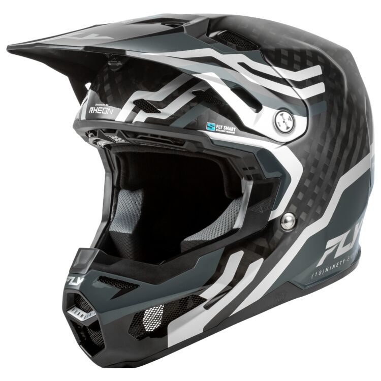 Fly Racing Youth Formula S Carbon Byte Helmet