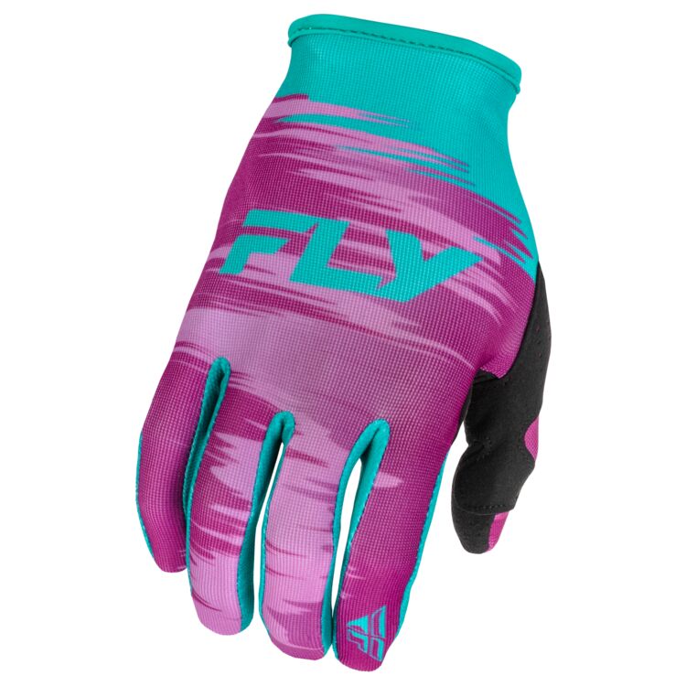 Fly Racing Youth Girl's Lite Gloves