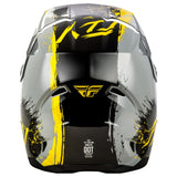 Fly Racing Youth Kinetic Drip Helmet