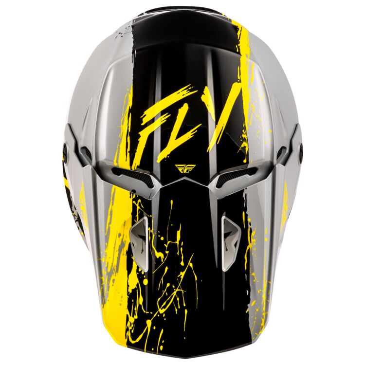 Fly Racing Youth Kinetic Drip Helmet