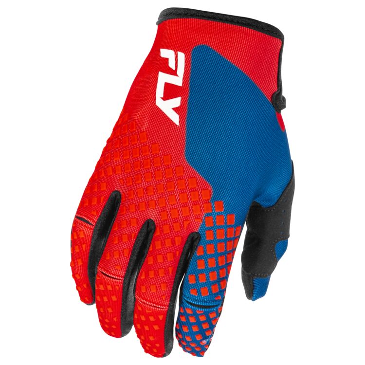 Fly Racing Youth Kinetic Gloves
