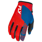 Fly Racing Youth Kinetic Gloves