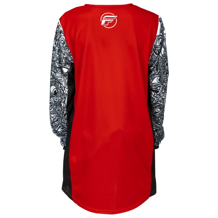 Fly Racing Youth Kinetic Mutant Jersey