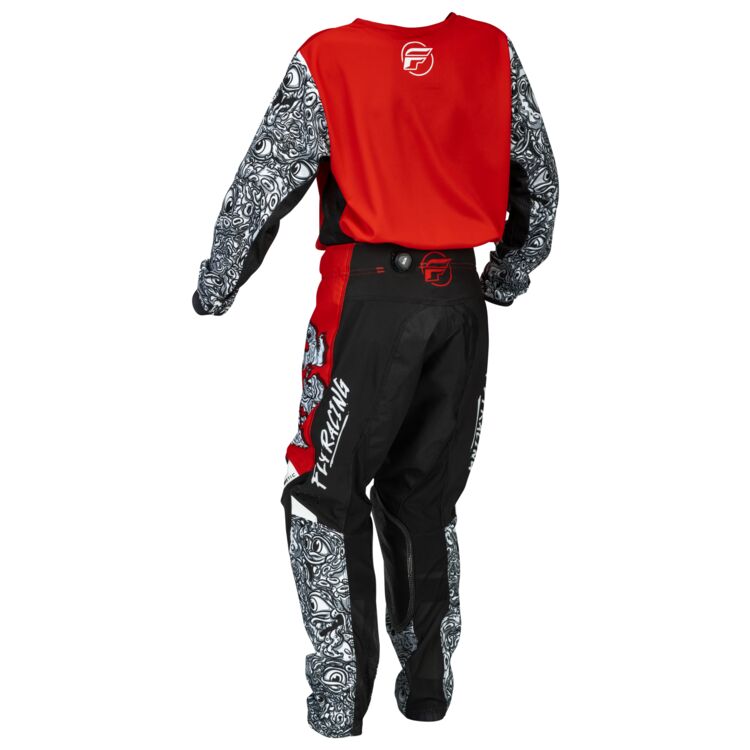 Fly Racing Youth Kinetic Mutant Jersey
