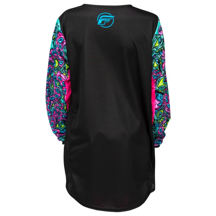 Fly Racing Youth Kinetic Mutant Jersey