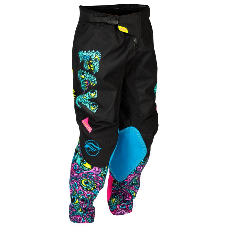 Fly Racing Youth Kinetic Mutant Pants