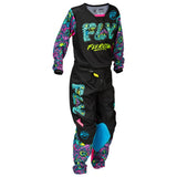 Fly Racing Youth Kinetic Mutant Pants