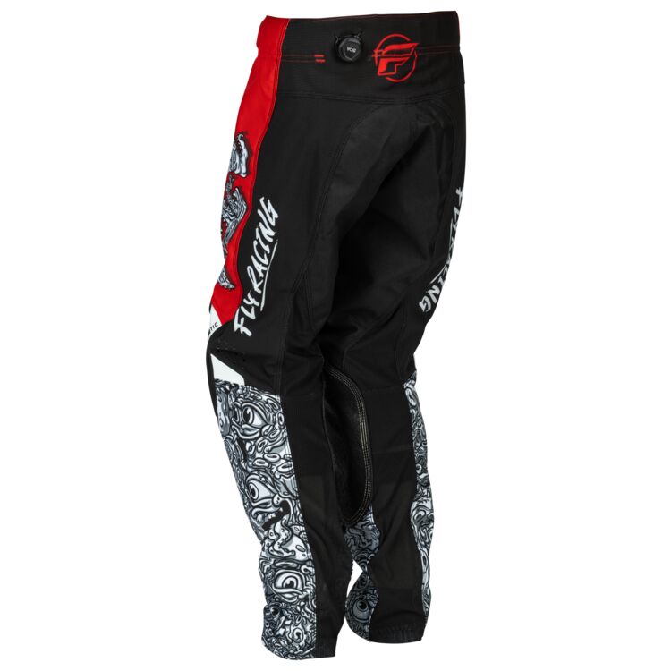 Fly Racing Youth Kinetic Mutant Pants