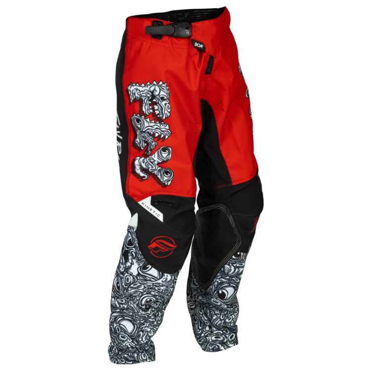 Fly Racing Youth Kinetic Mutant Pants