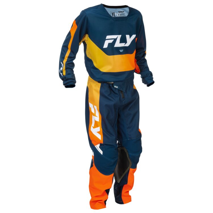 Fly Racing Youth Kinetic Pants