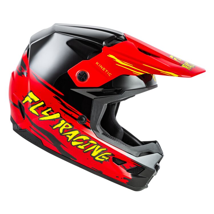 Fly Racing Youth Kinetic Surge Helmet