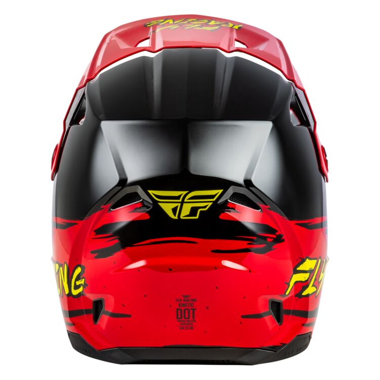 Fly Racing Youth Kinetic Surge Helmet