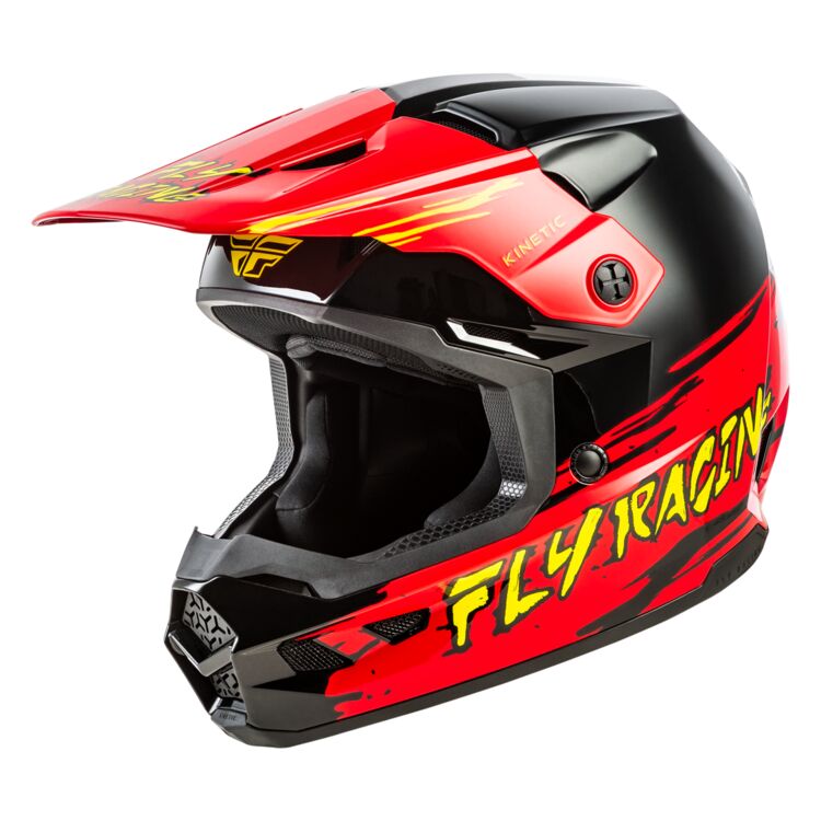 Fly Racing Youth Kinetic Surge Helmet