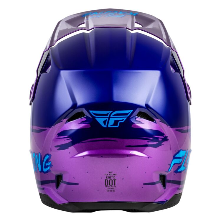 Fly Racing Youth Kinetic Surge Helmet