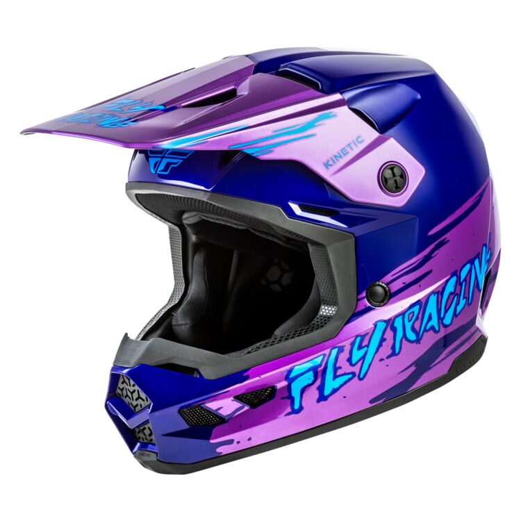 Fly Racing Youth Kinetic Surge Helmet