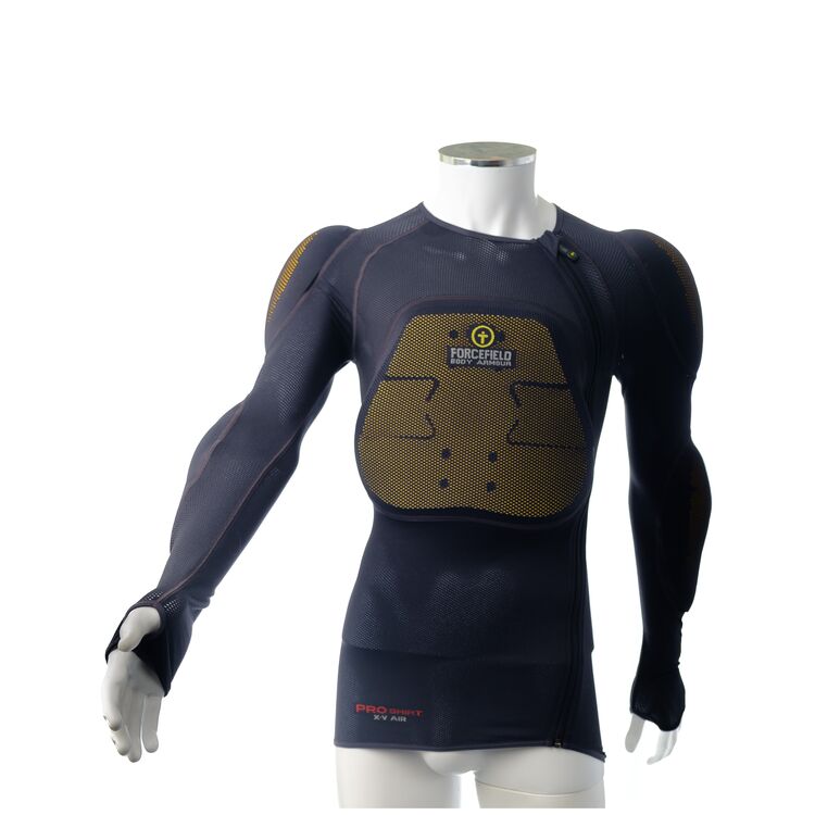 Forcefield Pro X-V 2 Air Armored Shirt