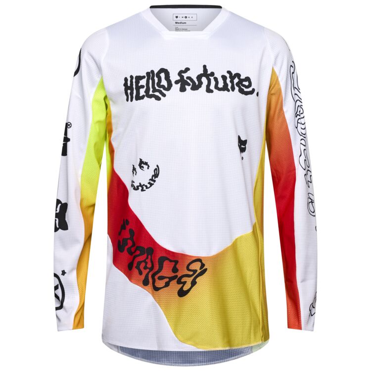 Fox Racing 180 Hello Future Jersey
