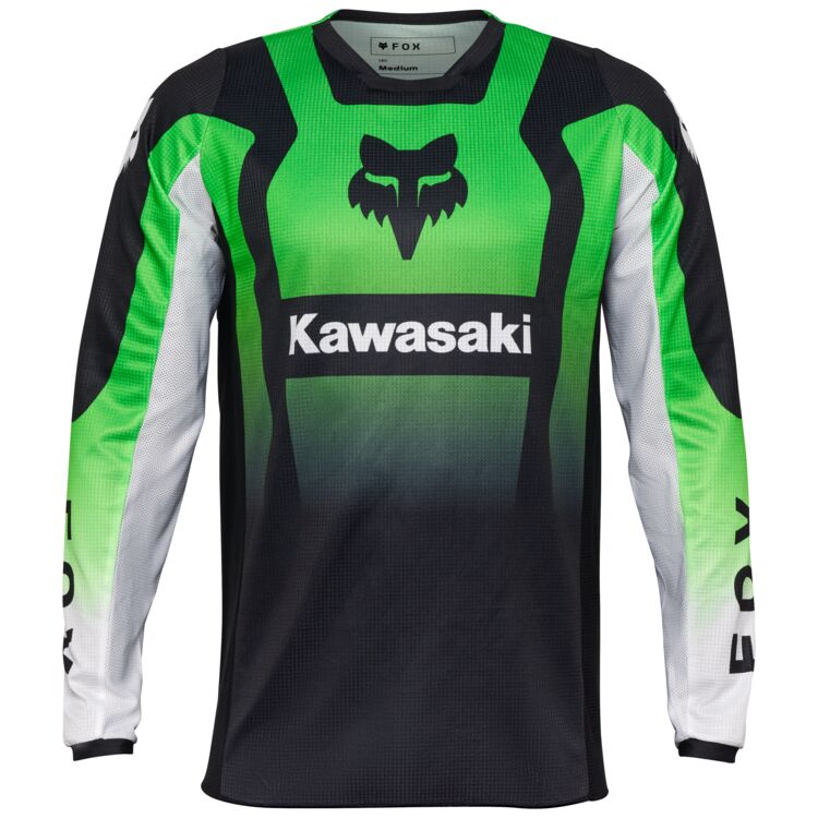 Fox Racing 180 Kawasaki Jersey