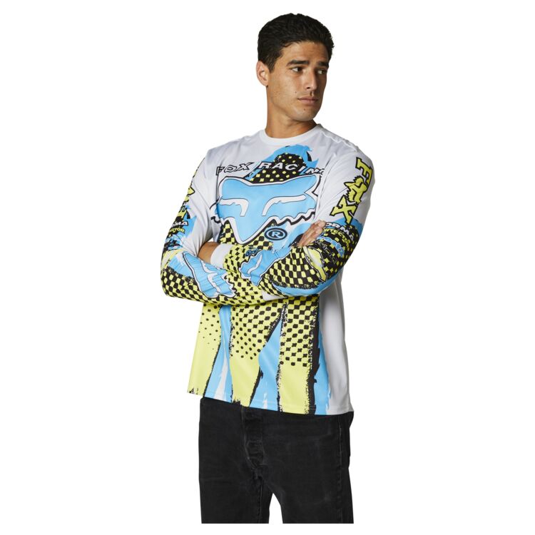 Fox Racing Brushed Jersey