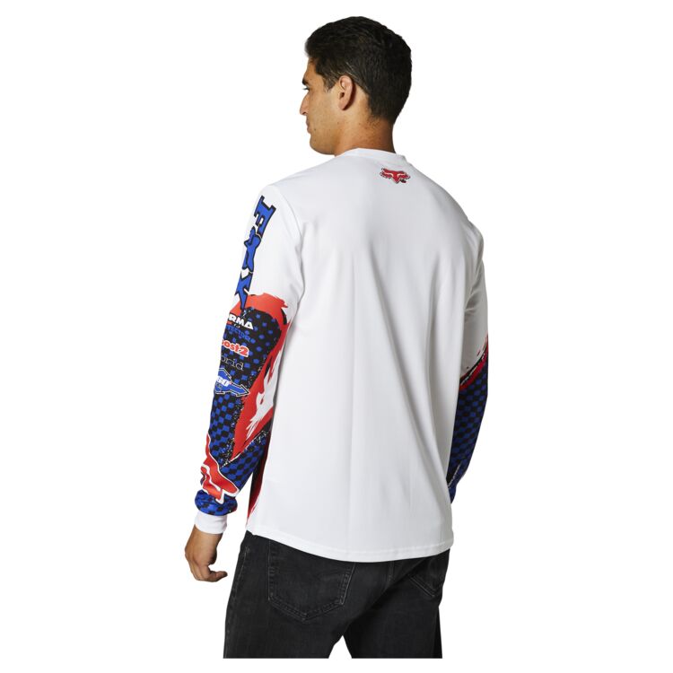 Fox Racing Brushed Jersey