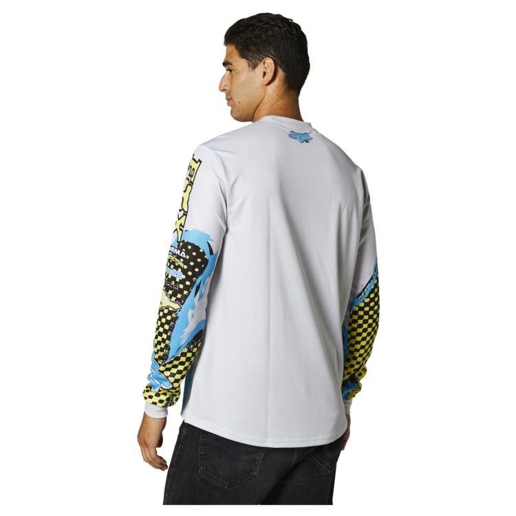 Fox Racing Brushed Jersey