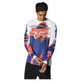 Fox Racing Brushed Jersey