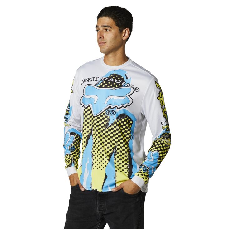 Fox Racing Brushed Jersey