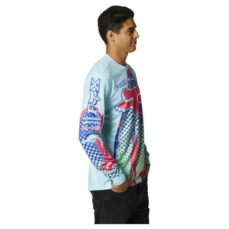 Fox Racing Brushed Jersey
