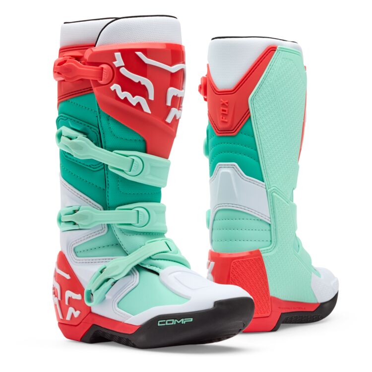 Fox Racing Comp Women's Boots