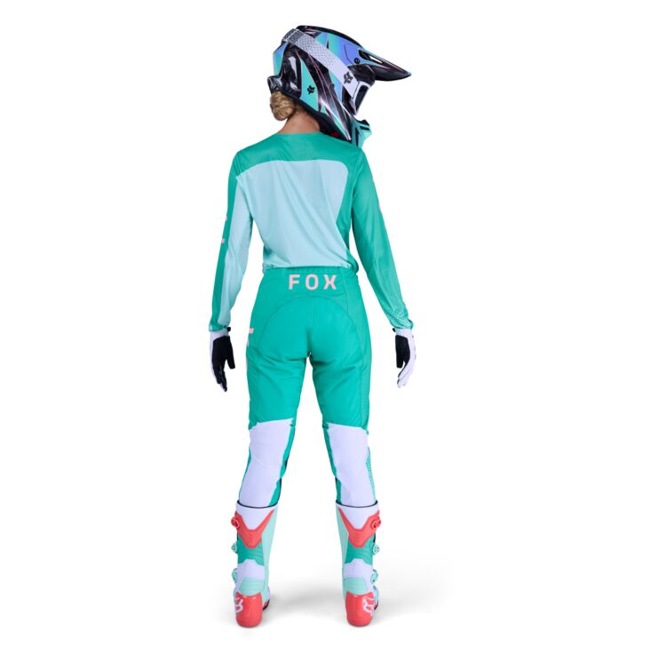 Fox Racing Flexair Fracture Women's Jersey