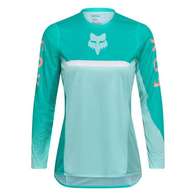 Fox Racing Flexair Fracture Women's Jersey